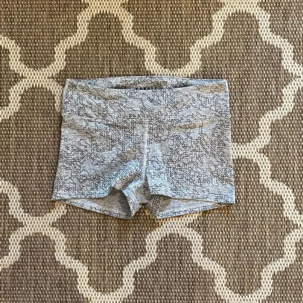 Nobull , biker shorts, woman size small